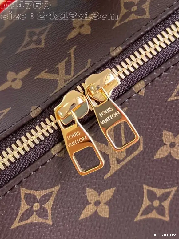 AAA Pruses Bags TOILETRY VUITTON LOUIS BAG-24*13*13CM 0612